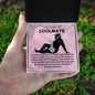 My Smokin' Hot Soulmate | Alluring Beauty Necklace
