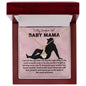 Smokin' Hot Baby Mama | Alluring Beauty Necklace