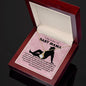 Smokin' Hot Baby Mama | Alluring Beauty Necklace