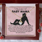 Smokin' Hot Baby Mama | Alluring Beauty Necklace