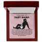 Smokin' Hot Baby Mama | Alluring Beauty Necklace