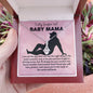 Smokin' Hot Baby Mama | Alluring Beauty Necklace