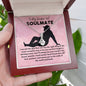 My Smokin' Hot Soulmate | Alluring Beauty Necklace