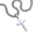 To My Incredible Dad | Personalized Cuban Link Cross