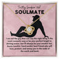My Smokin' Hot Soulmate | Loe Knot Necklace