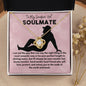 My Smokin' Hot Soulmate | Loe Knot Necklace