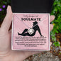 My Smokin' Hot Soulmate | Loe Knot Necklace
