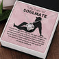 My Smokin' Hot Soulmate | Loe Knot Necklace