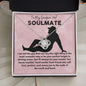 My Smokin' Hot Soulmate | Loe Knot Necklace
