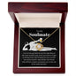 Annoy You to The End | Soulmate Love Knot Necklace