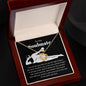 Annoy You to The End | Soulmate Love Knot Necklace