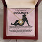 My Smokin' Hot Soulmate | Loe Knot Necklace