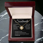 I Found You | Love Knot Necklace