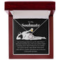 Annoy You to The End | Soulmate Love Knot Necklace