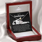 Annoy You to The End | Soulmate Love Knot Necklace