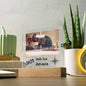 Personalized Girls Destination Trip | Acrylic Square Plaque