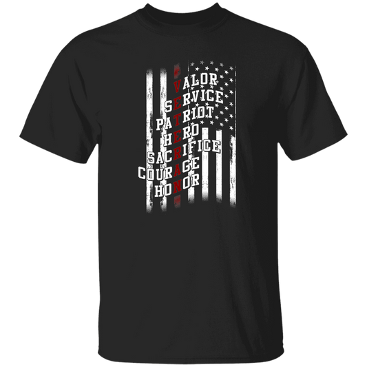 Veteran | 5.3 oz. T-Shirt