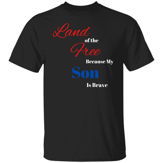 Land of the Free | Son T-Shirt