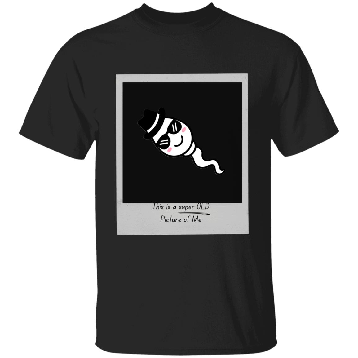 Old Picture | T-Shirt