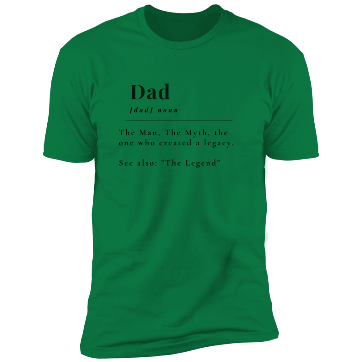 The Legend Premium Short Sleeve T-Shirt