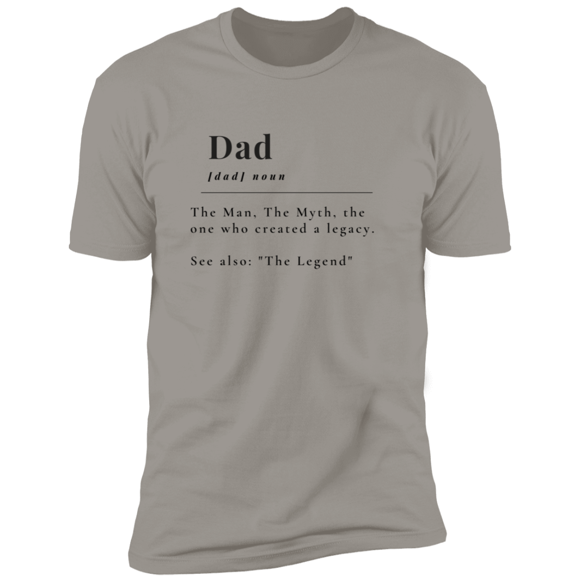 The Legend Premium Short Sleeve T-Shirt
