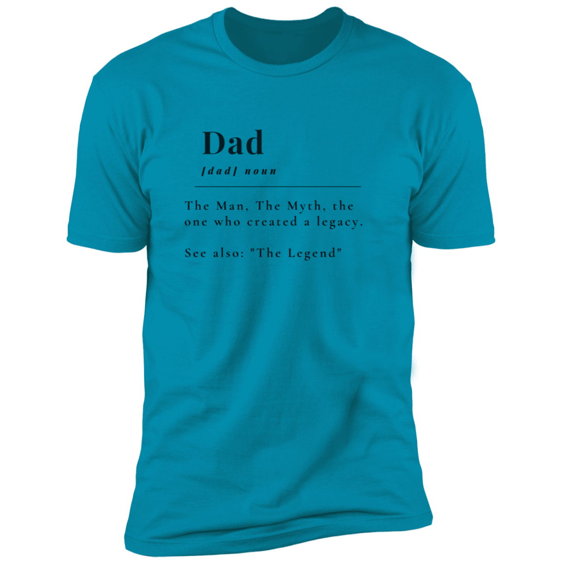 The Legend Premium Short Sleeve T-Shirt