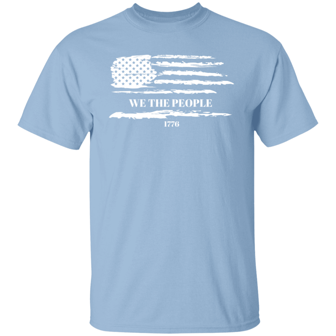 WTP White1776 Below | T Shirt