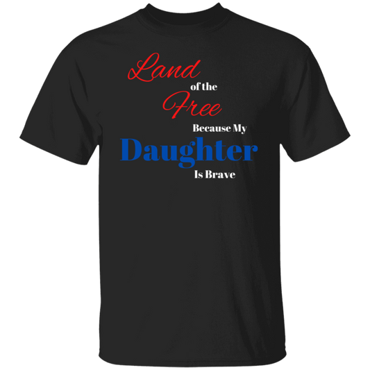 Land of the Free | Daughter T-Shirt