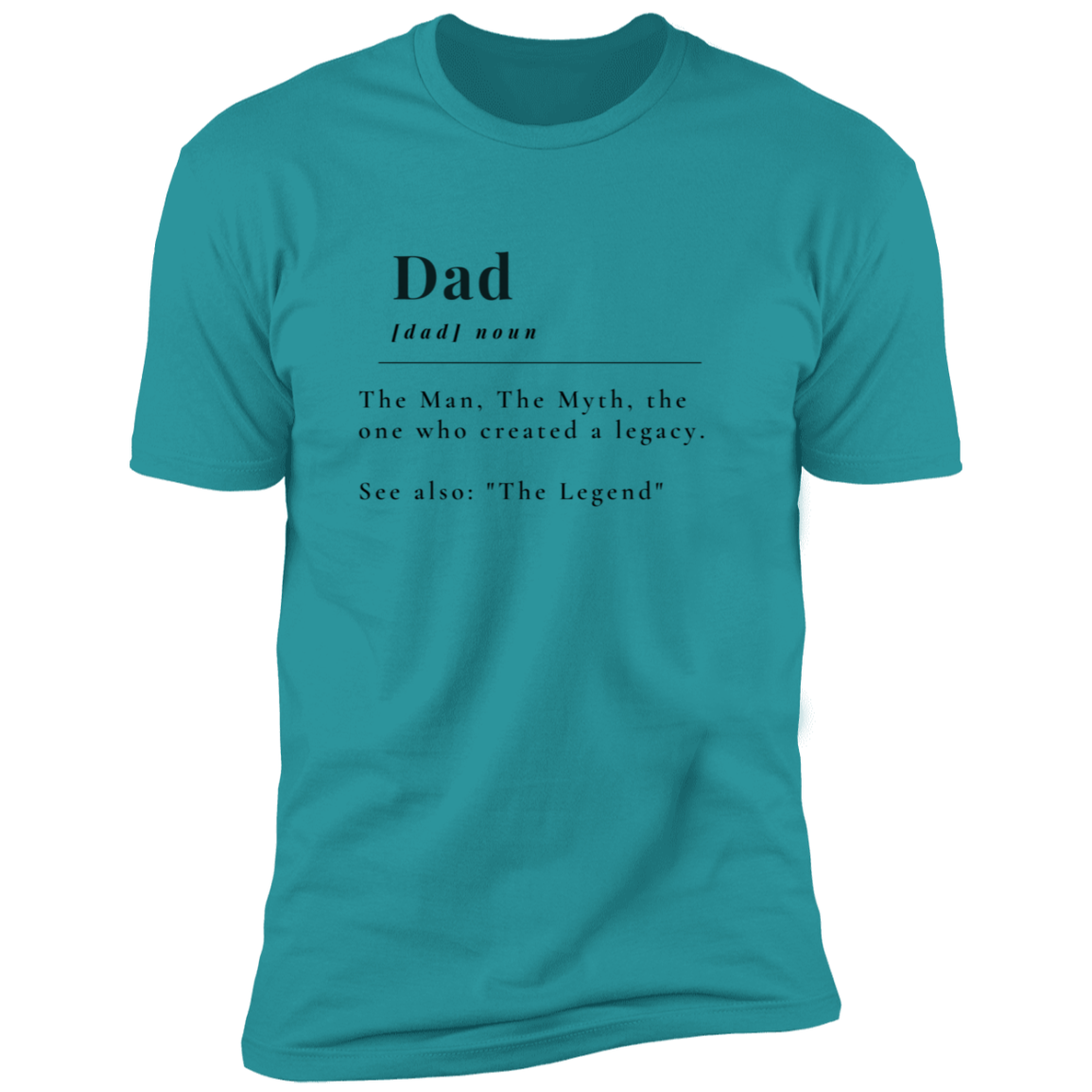The Legend Premium Short Sleeve T-Shirt