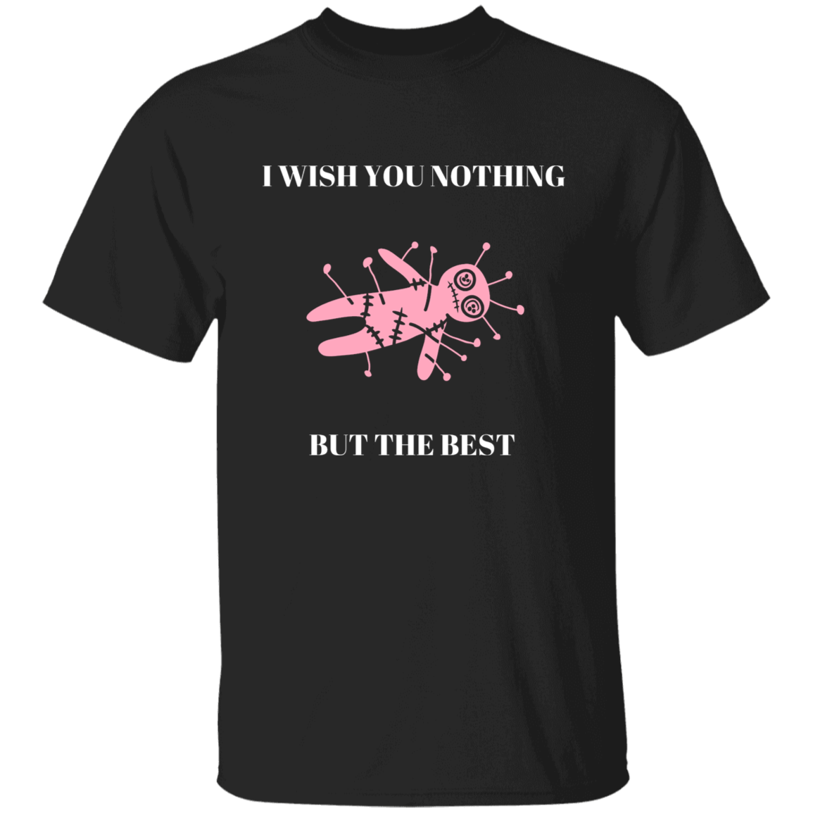 Nothing But The Best Black | T-Shirt