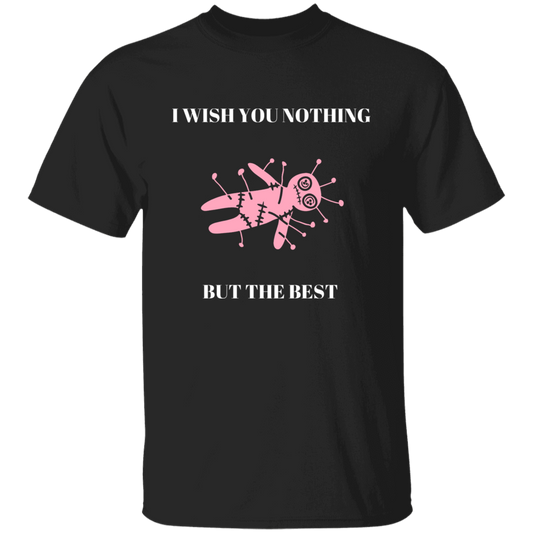 Nothing But The Best Black | T-Shirt