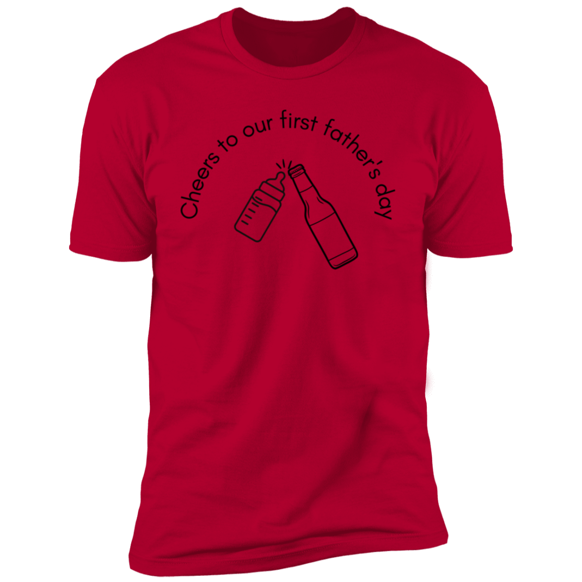 Cheers Premium Short Sleeve T-Shirt