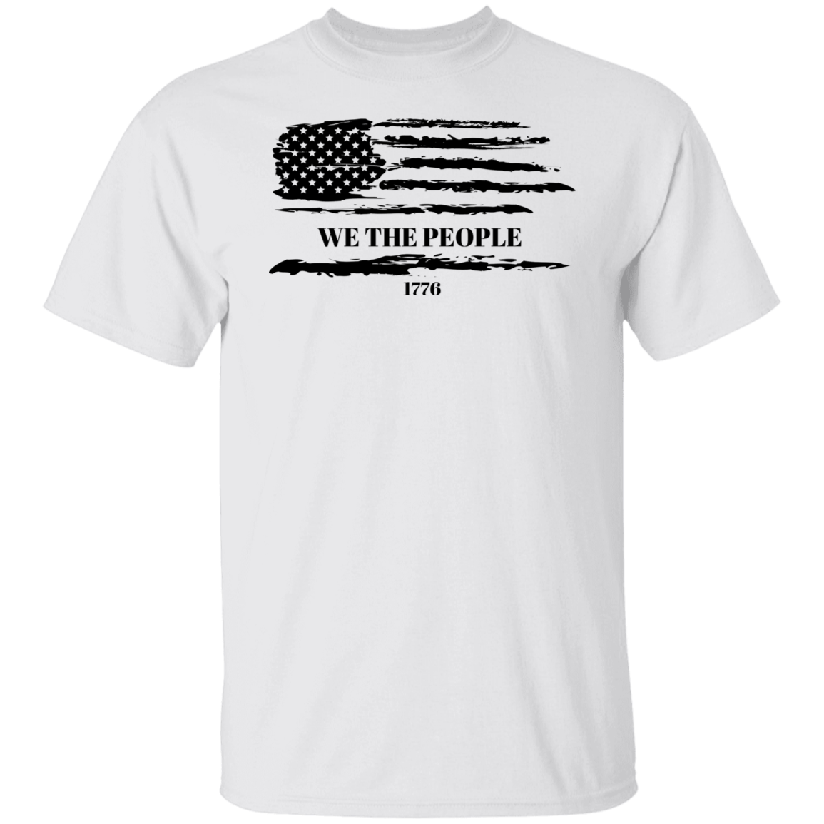 WTP 1776 Below Black | T Shirt