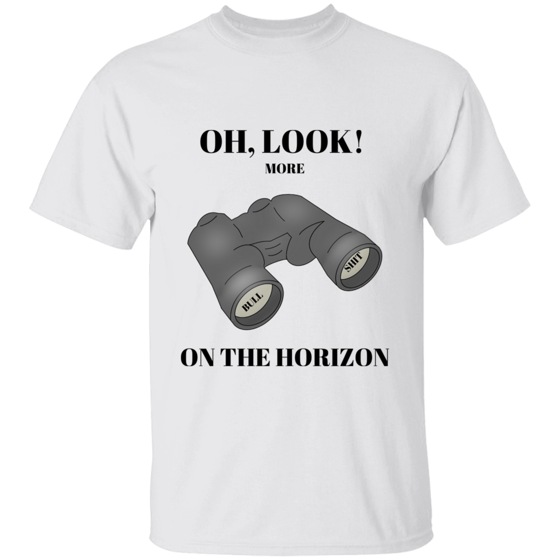 Oh Look |T-Shirt