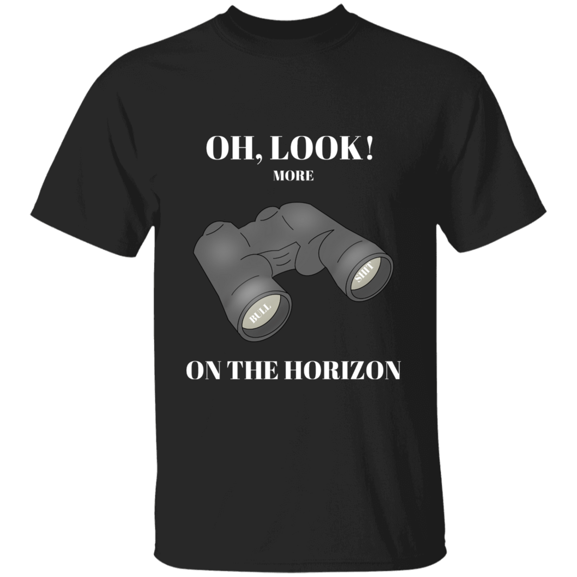 Oh Look | T-Shirt Black