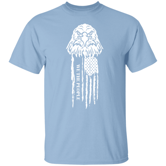 Distressed Eagle White | WTP T-Shirt