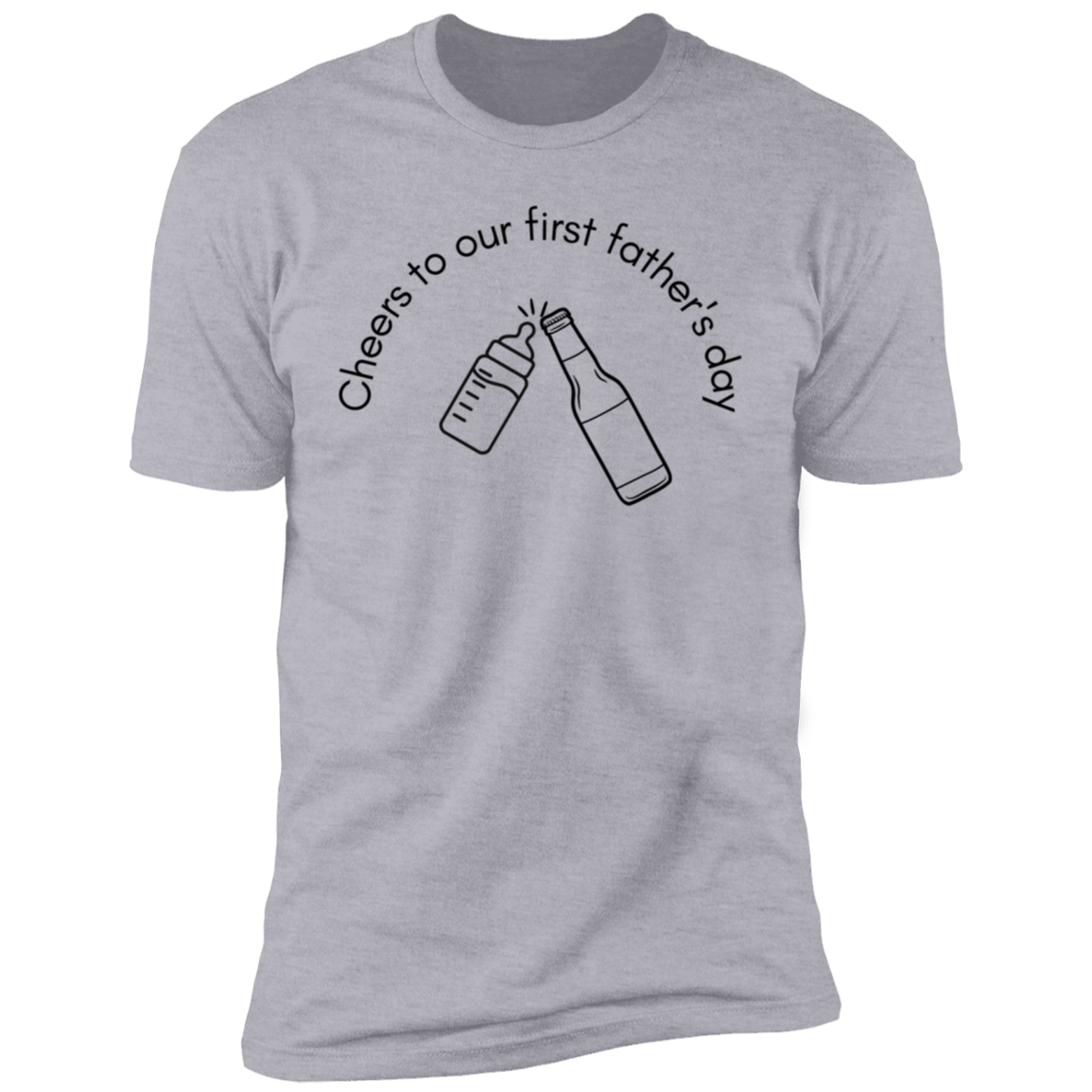 Cheers Premium Short Sleeve T-Shirt