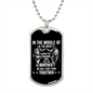 In The Middle of the Night | Dog Tag