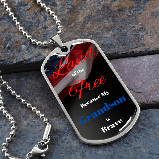 Land of the Free | Grandson