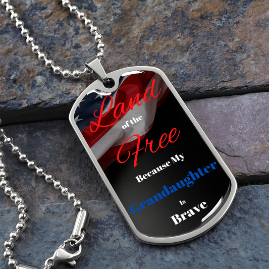 Land of the Free | Grandaughter