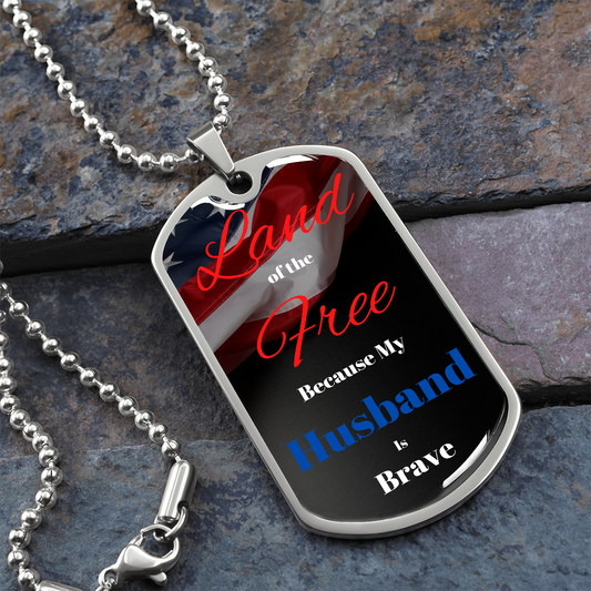 Land of the Free | Husband