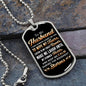 The Roughest Storms | Dog Tag