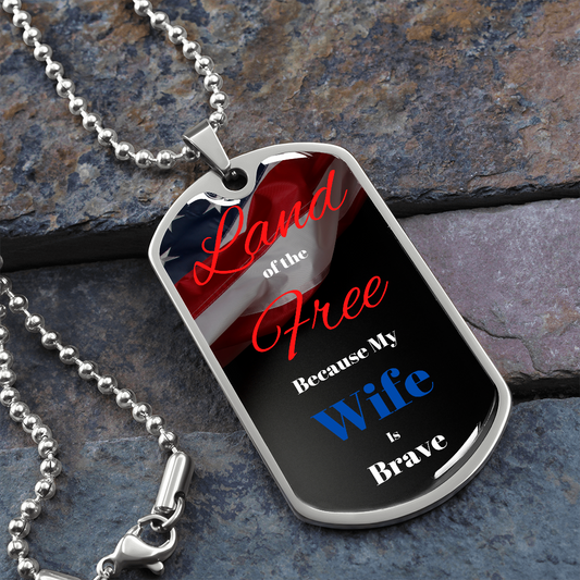 Land of the Free | Wife