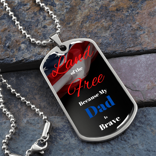 Land of the Free | Dad