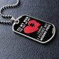 My Missing Piece | Dog Tag