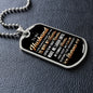 The Roughest Storms | Dog Tag