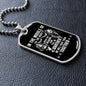 In The Middle of the Night | Dog Tag