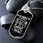 In The Middle of the Night | Dog Tag