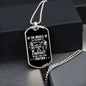 In The Middle of the Night | Dog Tag