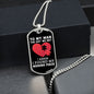 My Missing Piece | Dog Tag